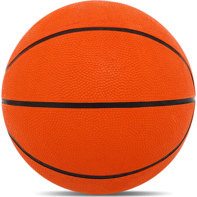 Баскетбольный мяч
 резиновый CIMA BA-8965 BASKET
 7 (Оранжевый)