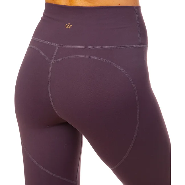 Лосины леггинсы спортивные женские V&X CK5536 (Марсала)