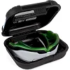 Капа для бокса MAKURA Tephra взрослая (возраст 11+) White/Black/Green (art.6017514130)