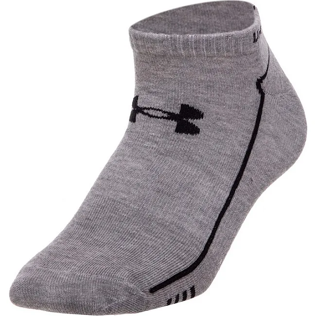 Спортивные носки
 мужские короткие UNDER ARMOUR
 BC-3948 (Серый)