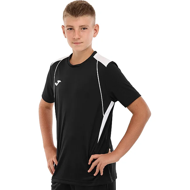 Футболка мужская JOMA

 CHAMPIONSHIP VII 103081-102 4XS-XXL (Черный)