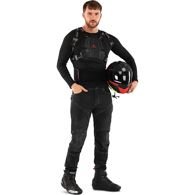Защита спины SCOYCO AM04