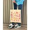 Экошопер BookOpt BK4104 Beach Vibes бежевый
