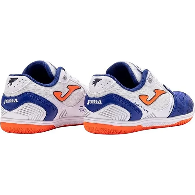 Футзалки дитячі Joma SALA MAX білий