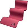 Килимок для йоги Adidas Yoga Mat бордовий 176 х 61 х 0,4 см
