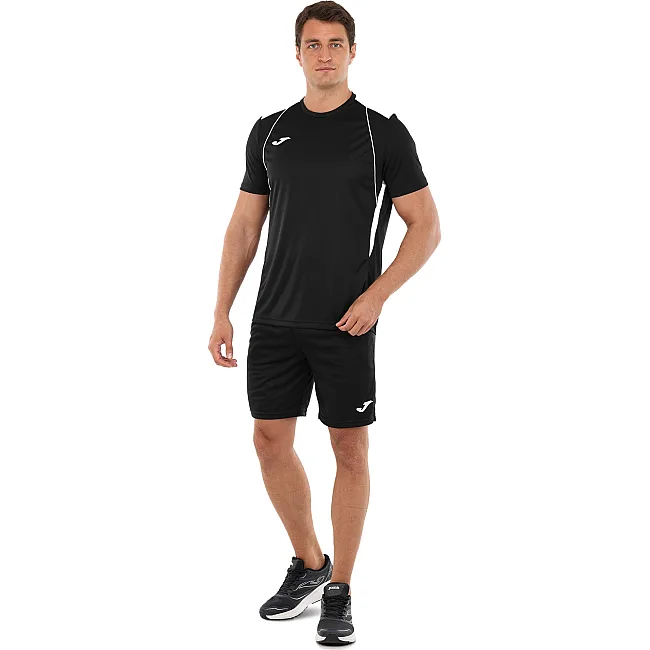 Футболка мужская JOMA

 CHAMPIONSHIP VII 103081-102 4XS-XXL (Черный)