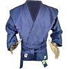 Самбовка (куртка для самбо) Green Hill Master SC-2001 (Синий)
