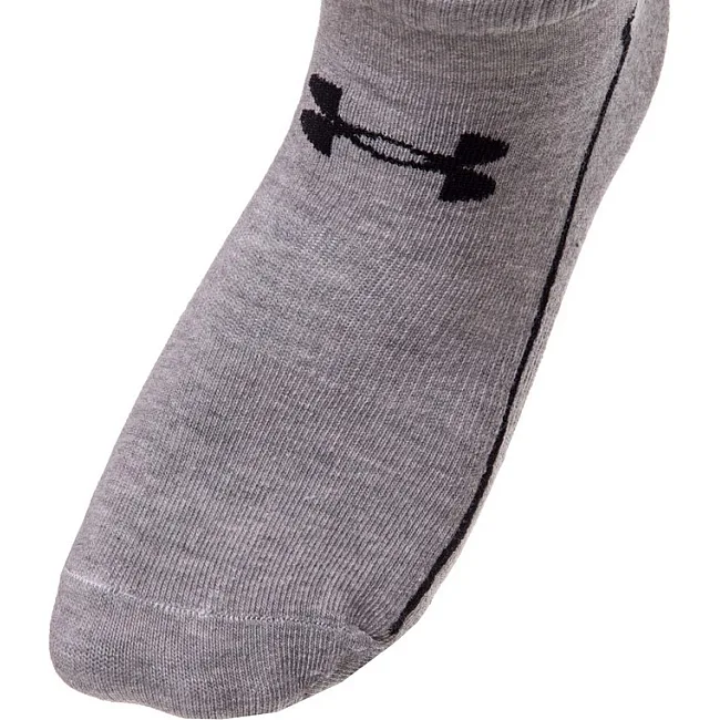 Спортивные носки
 мужские короткие UNDER ARMOUR
 BC-3948 (Серый)
