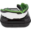 Капа для бокса MAKURA Tephra взрослая (возраст 11+) White/Black/Green (art.6017514130)