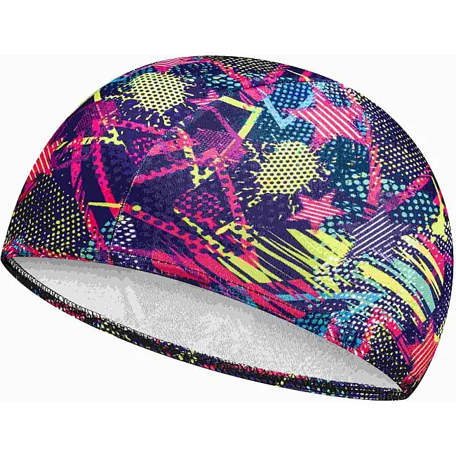 Детская шапочка для плавания Aqua Speed POLYESTER KID 9780 арт 244-03