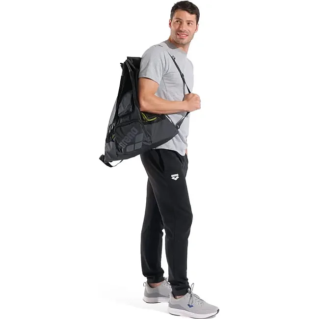 Сумка-мішок Arena ALL SET MESH BAG 40L чорний 65 х 50 х 1 см