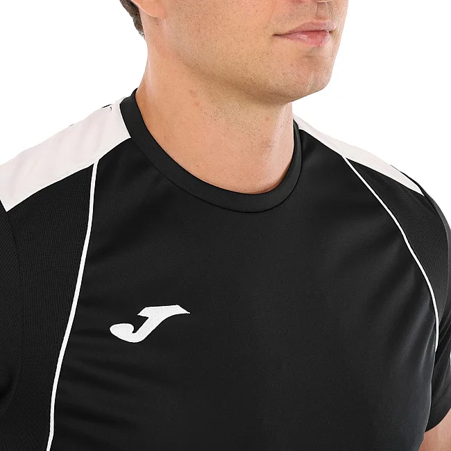 Футболка мужская JOMA

 CHAMPIONSHIP VII 103081-102 4XS-XXL (Черный)