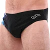Мужские плавки классические JOMA SPLASH 102822-100 (Черный)