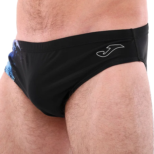 Чоловічі плавки класичні
 JOMA

 SPLASH 102822-100 (Чорний)