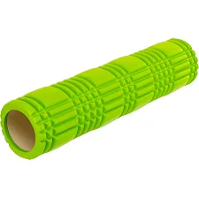 Ролер масажний циліндр (ролик мфр) 61см 3D Roller SP-SPORT FI-4941 (Салатовий)