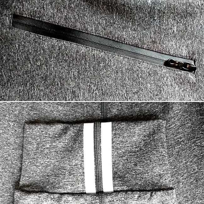 Спортивні штани на манжеті UNDER ARMOUR CO-8818