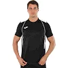Футболка чоловіча JOMA CHAMPIONSHIP VII 103081-102 4XS-XXL (Чорний)