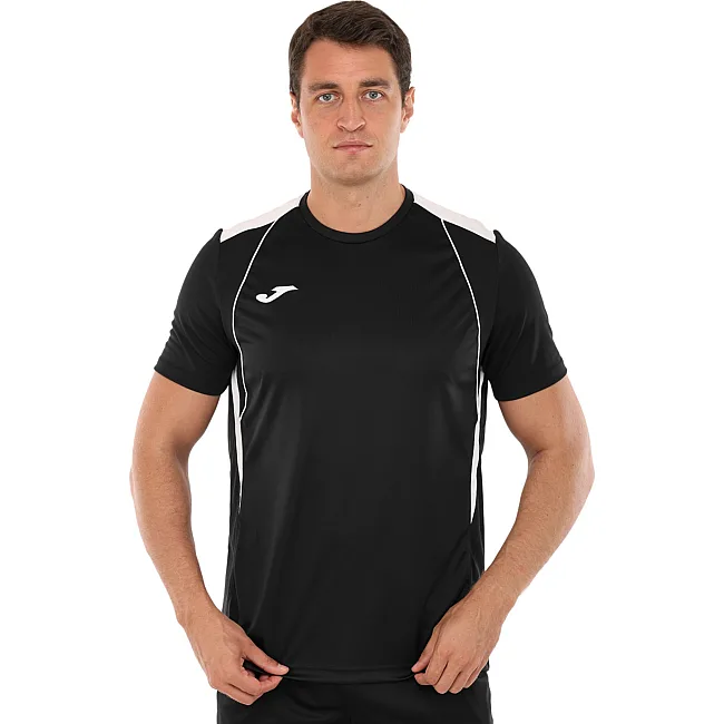 Футболка мужская JOMA

 CHAMPIONSHIP VII 103081-102 4XS-XXL (Черный)