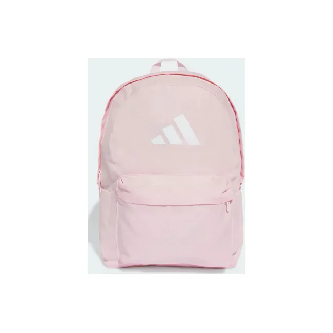 Рюкзак Adidas CLSC BARS BP 27,5L светло-розовый 15х31х44 см