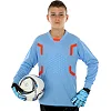 Детские вратарские перчатки
 BALLONSTAR с символикой футбольного клуба DYNAMO KYIV FB-8242 (Голубой-синий)