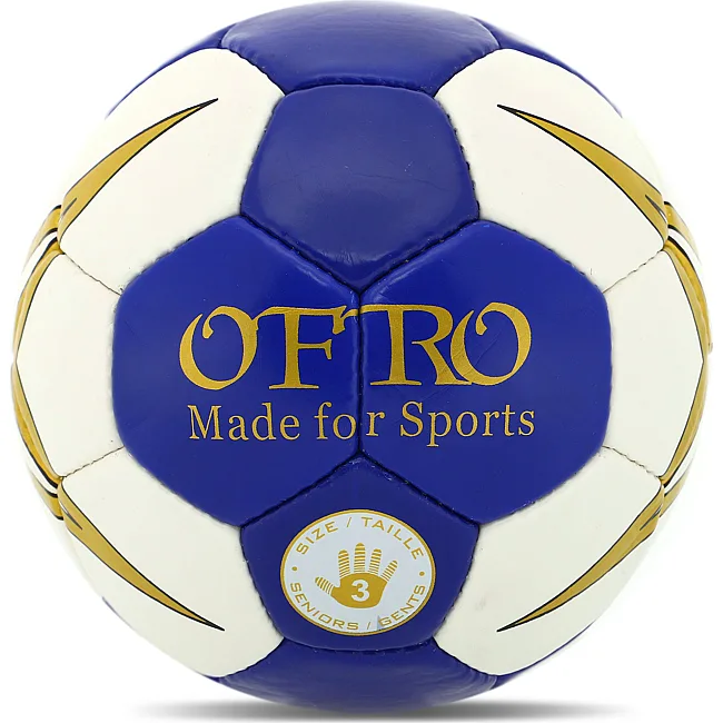 Гандбольный мяч OFRO ZR-18 №3