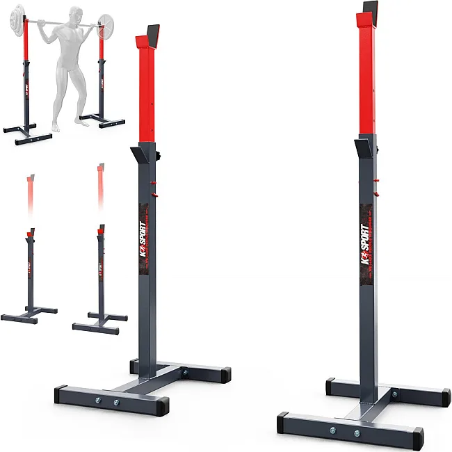 Стойки для штанги до 280кг K-Sport KSH012