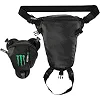 Мотосумка набедренная Monster M-4550-M 3л 31х27х9+8см