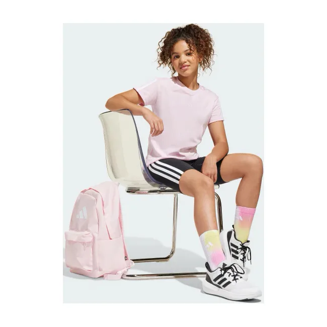Рюкзак Adidas CLSC BARS BP 27,5L светло-розовый 15х31х44 см