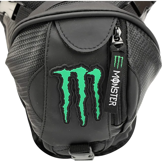 Мотосумка набедренная Monster M-4550-M 3л 31х27х9+8см