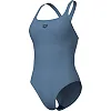 Купальник закрытый для женщин Arena SOLID SWIMSUIT CONTROL PRO BAC серый