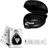 Капа для бокса RDX 3w взрослая (возраст 12+) Black