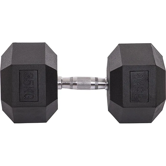 Гантель шестигранная
 гексагональная
 ZELART
 TA-2679-35 1шт 35кг