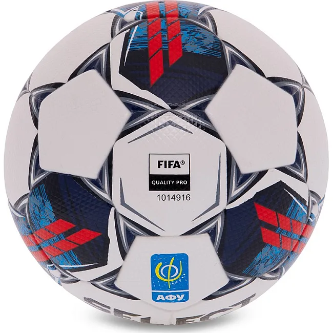 Футзальный мяч
 SELECT FUTSAL SUPER TB FIFA QUALITY PRO V22 Z-SUPER-FIFA-WR №4 (Белый-красный)