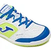 Футзалки дитячі Joma TOP FLEX білий, синій
