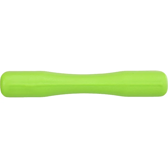 Гантель для фитнеса неопреновая MDbuddy TA-5322-2 2шт 1кг (Салатовый)