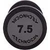 Гантель профессиональная
 с полиуретановым покрытием TECHNOGYM LN-1254-7_5 1шт 7,5кг