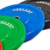 Бамперный диск резиновый

 ZELART
 Z-TOP TA-5125-15 51мм 15кг