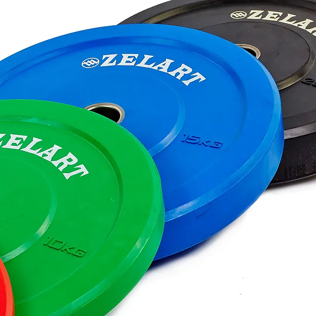 Бамперный диск резиновый

 ZELART
 Z-TOP TA-5125-15 51мм 15кг