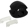 Тренажер для скул тренажер для проработки мышц лица JAW EXERCISER FI-4391 ø4.5см (Черный)