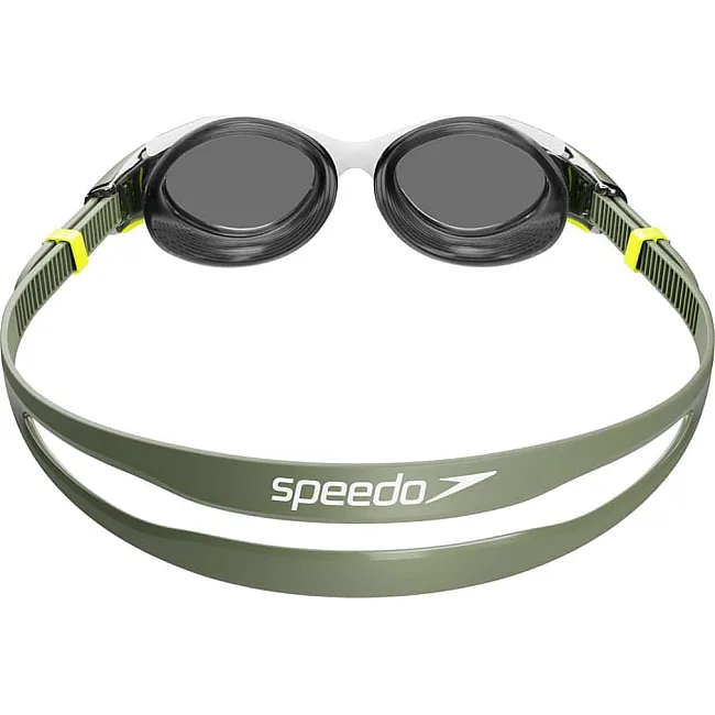 Очки для плавания Speedo BIOFUSE 2.0 POL GOG AF зеленый, белый