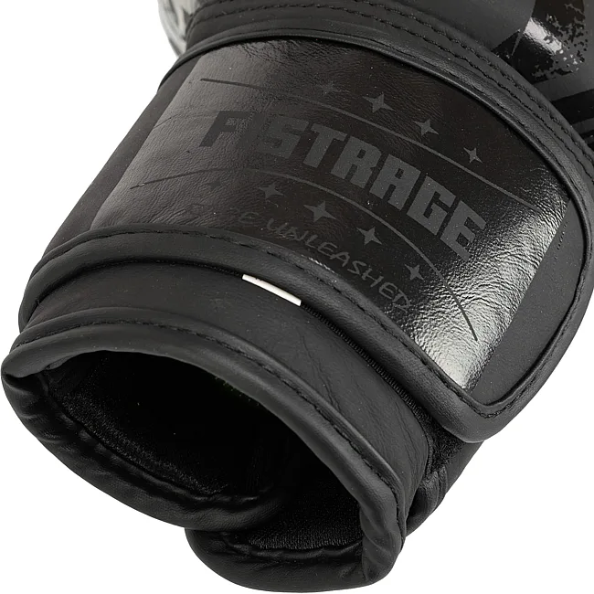 Перчатки для бокса


 кожаные FISTRAGE VL-7891 (Черный)