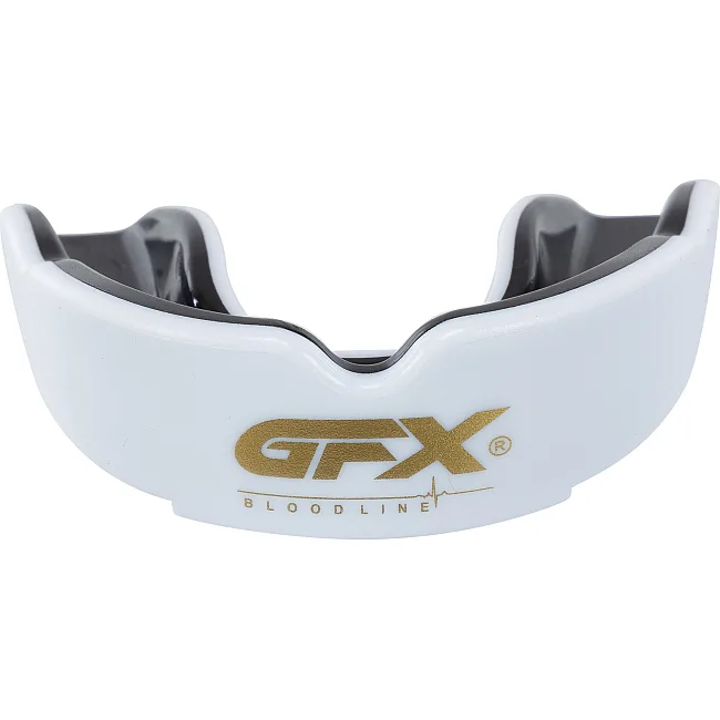 Капа для бокса
 двухслойная GFX GF-0005 (Разные цвета)
