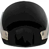 Тренажер для скул тренажер для проработки мышц лица JAW EXERCISER FI-4391 ø4.5см (Черный)