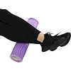 Роллер массажный цилиндр (ролик мфр) 45см Spine Roller SP-SPORT FI-9390 (Розовый)