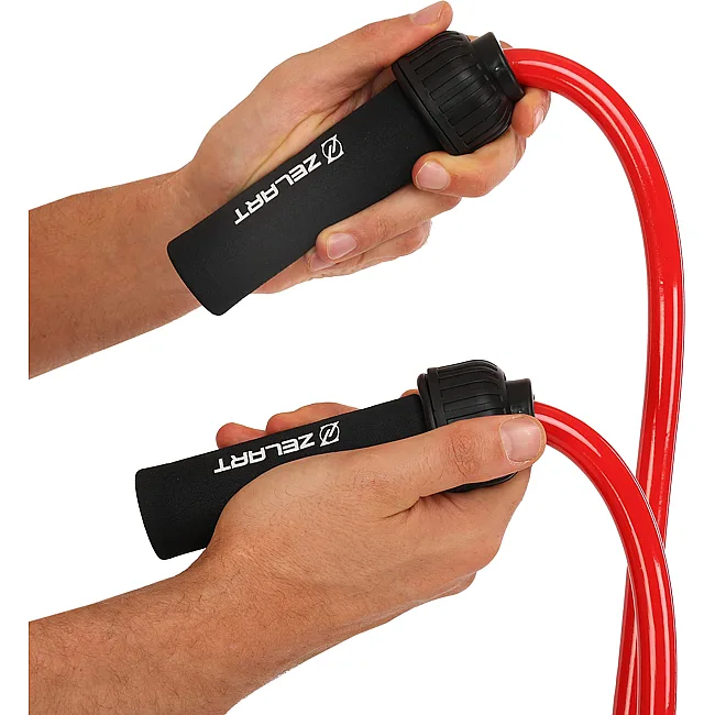 Скакалка ZELART
 POWER
 FI-4883-M MEDIUM 2,7м (Разные цвета)