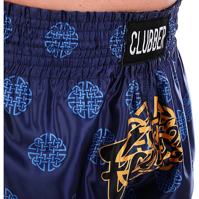 Шорти для кікбоксингу
 FAIRTEX BS1915 (Синій)