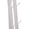 Стійка вертикальна для гантелей чотиристороння на 12 пар ZELART
 SC-8032
49х49х102см
