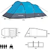 Кемпинговая палатка NILS CAMP VOYAGER NC3027
