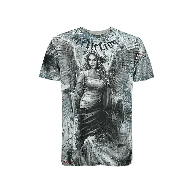 Футболка AFFLICTION Reliese Bamboo