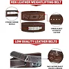 Атлетичний пояс RDX Elite M